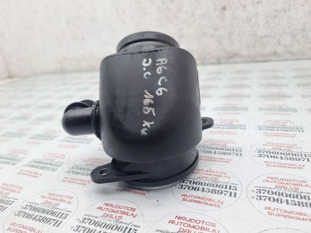 Turbo õhu sisselasketoru/ -voolik – Audi A6 Allroad C6 (2006-2011)