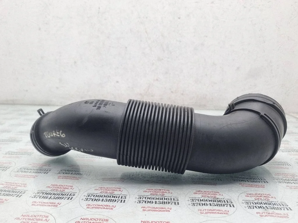Air intake hose/pipe 7L6129627F