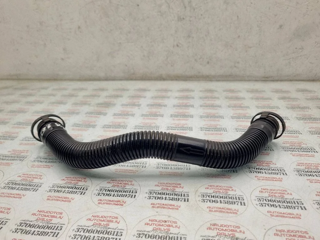 Breather hose/pipe – Audi Q7 4L (2005-2015)