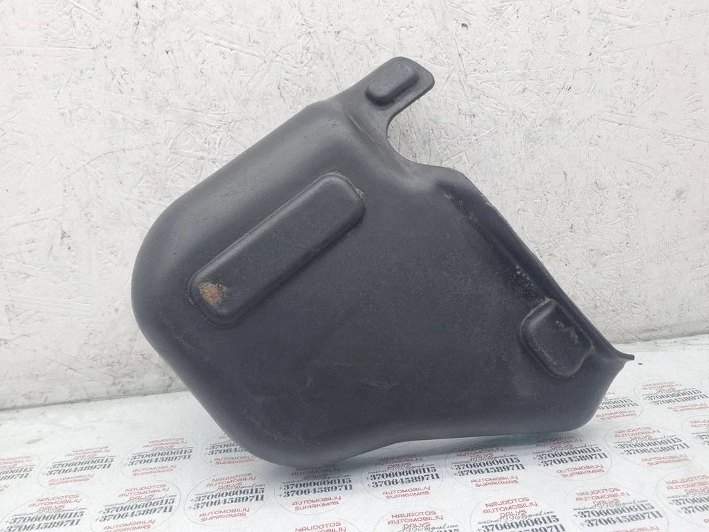 Fuel tank bottom protection – Volkswagen Touareg I (2002-2010)