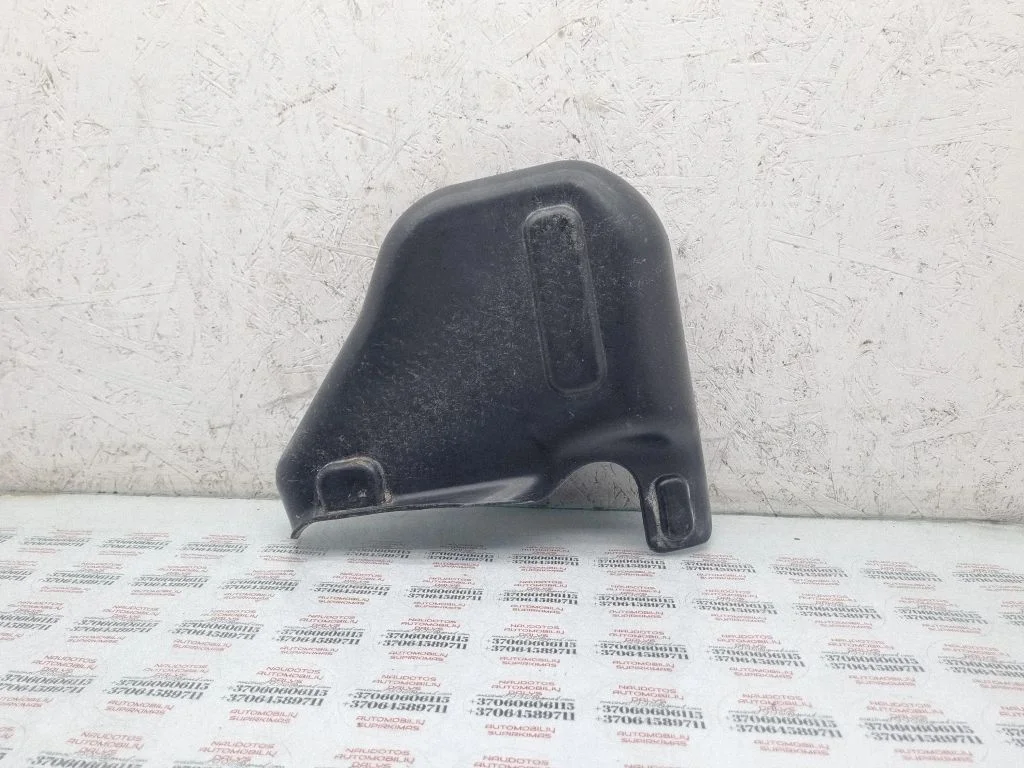 Fuel tank bottom protection – Volkswagen Touareg I (2002-2010)