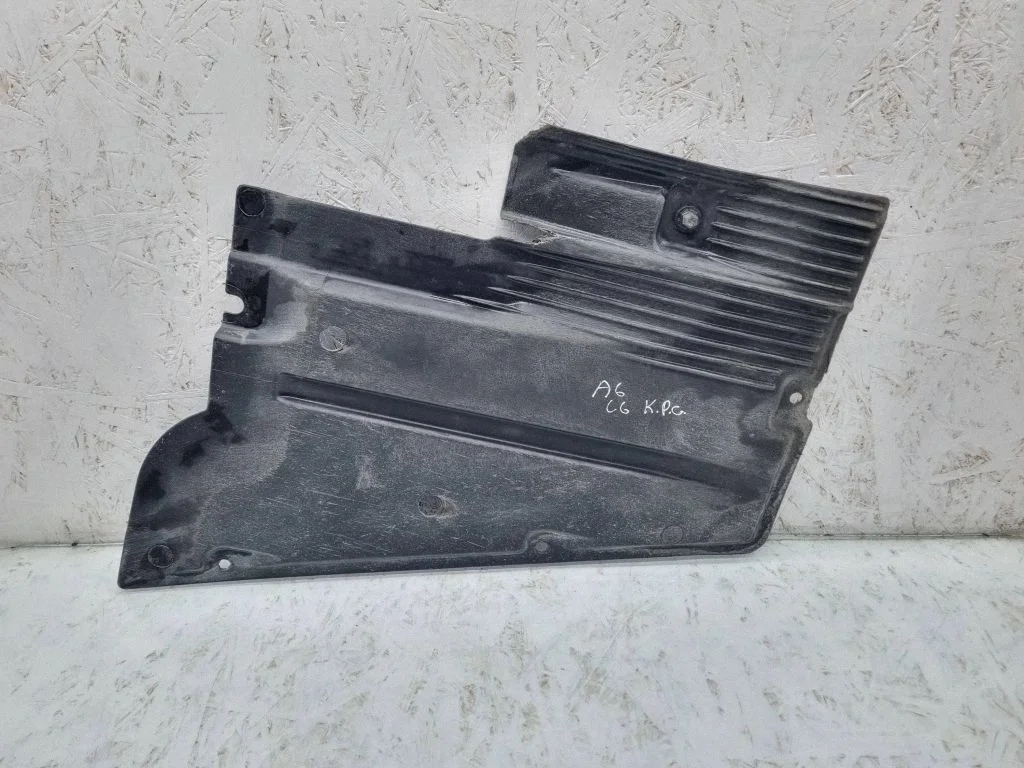 Fuel tank bottom protection – Audi A6 Allroad C6 (2006-2011)