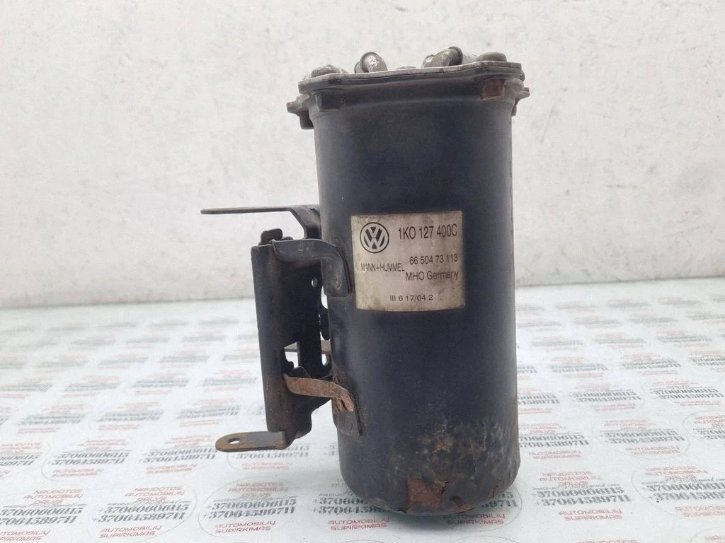 Fuel filter – Volkswagen Golf Plus (2005-2013)