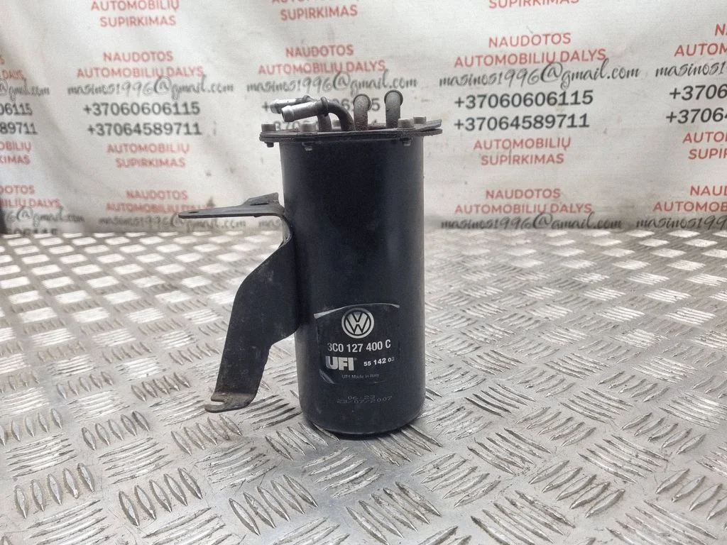 Fuel filter – Volkswagen Passat CC (2008-2016)