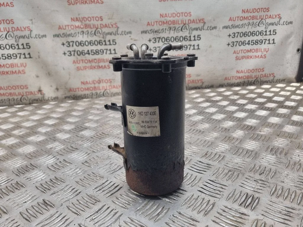 Fuel filter – Volkswagen Golf Plus (2005-2013)