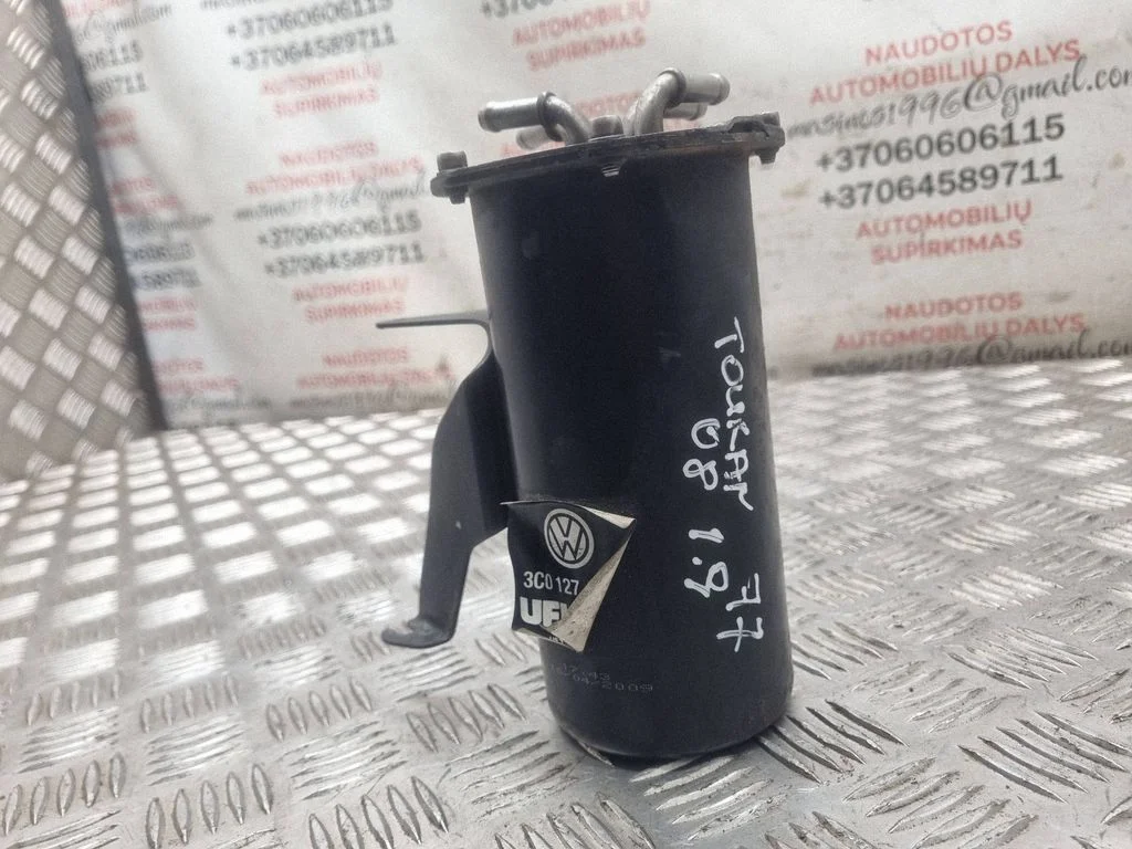 Fuel filter – Volkswagen Touran I (2003-2010)