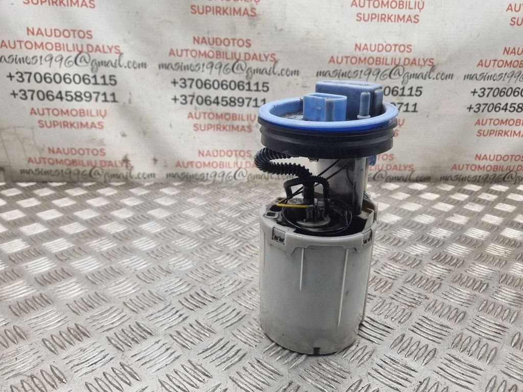 In-tank fuel pump – Audi A3 S3 8L (1996-2003)