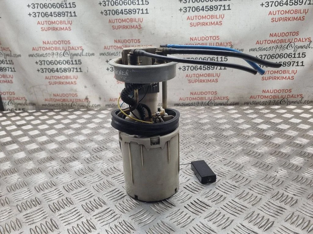 Kütusepump (paagis) – Volkswagen Sharan (2001-2010)