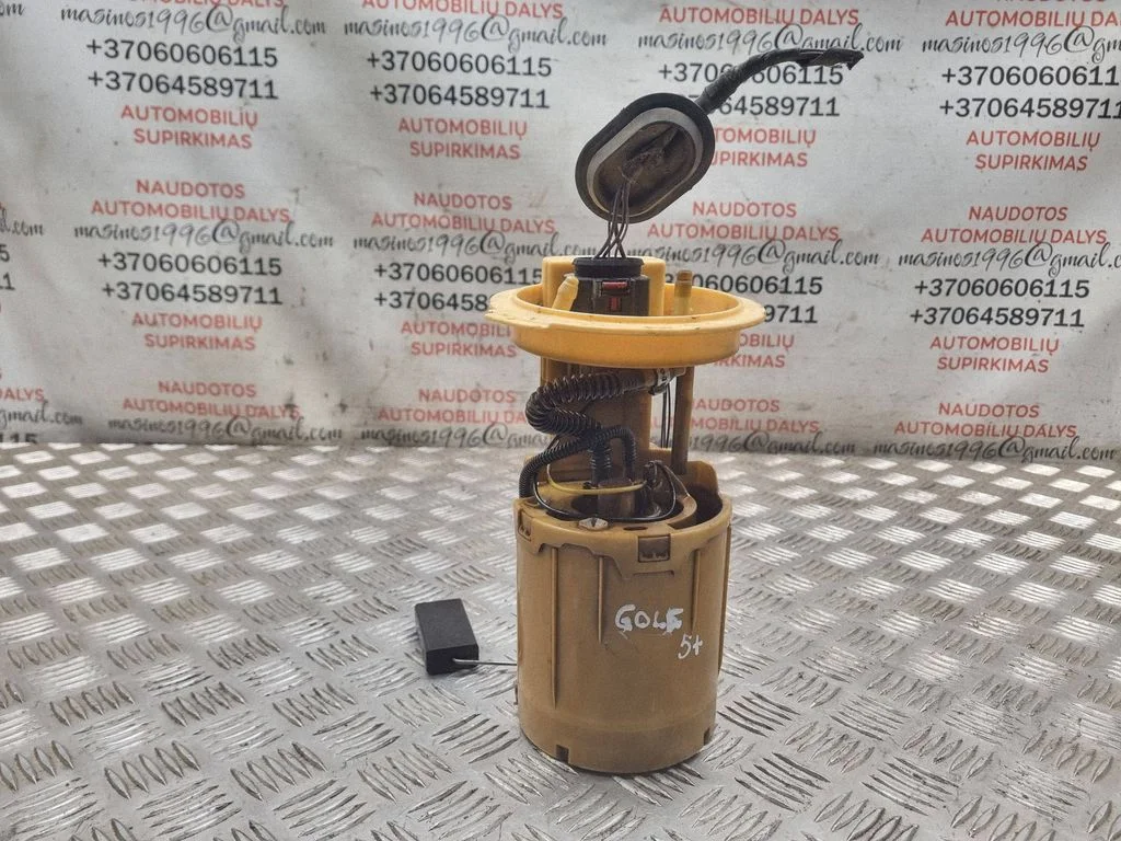 Kütusepump (paagis) 1K0919050D