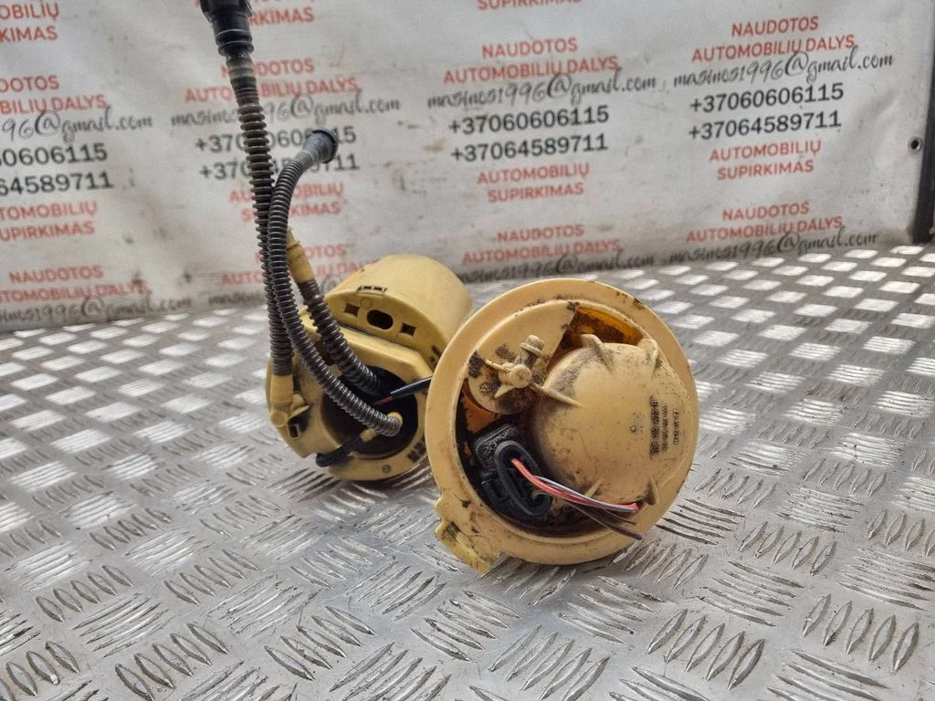 Kütusepump (paagis) – Volkswagen Touareg I (2002-2010)