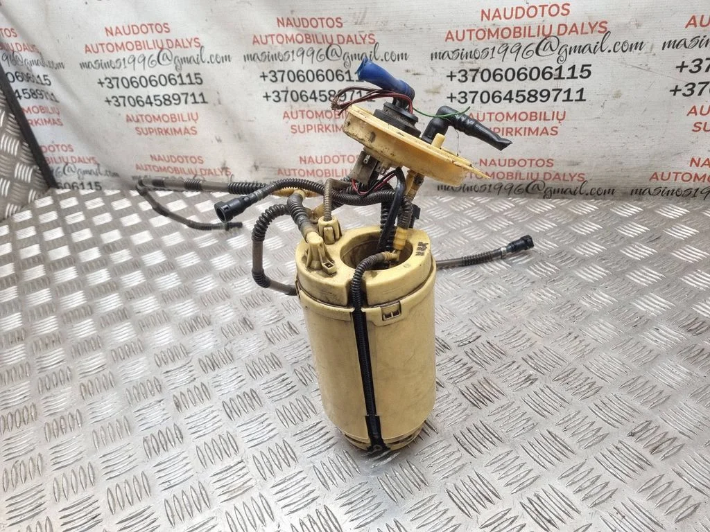 Kütusepump (paagis) – Volkswagen Touareg I (2002-2010)