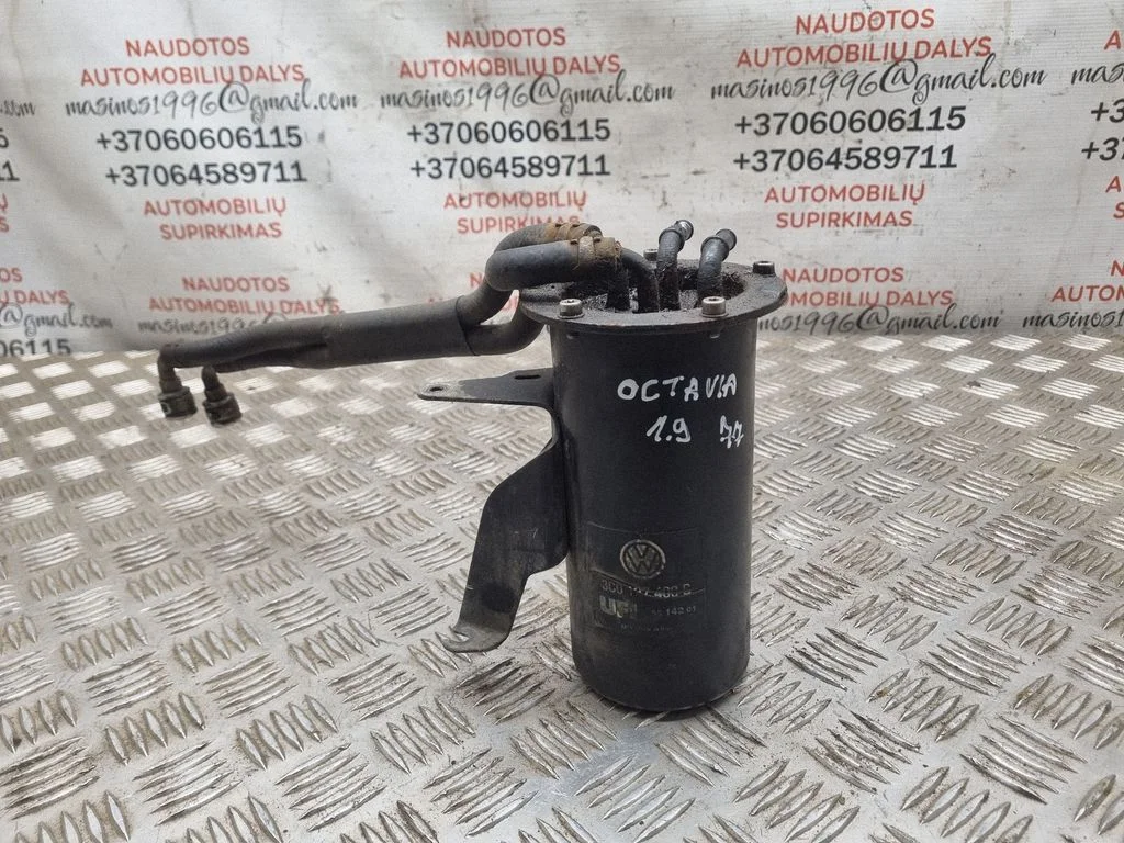 Fuel filter – Skoda Octavia Mk2 (1Z) (2004-2013)