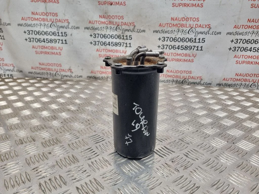 Fuel filter – Volkswagen Touran I (2003-2010)