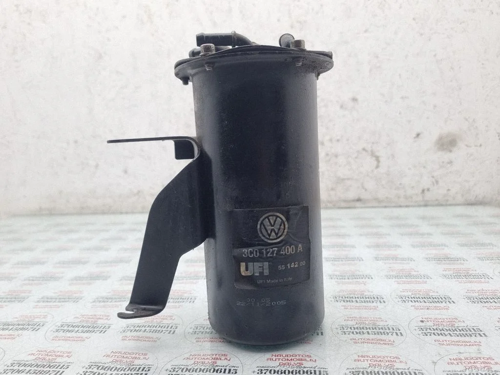 Fuel filter – Volkswagen Passat CC (2008-2016)