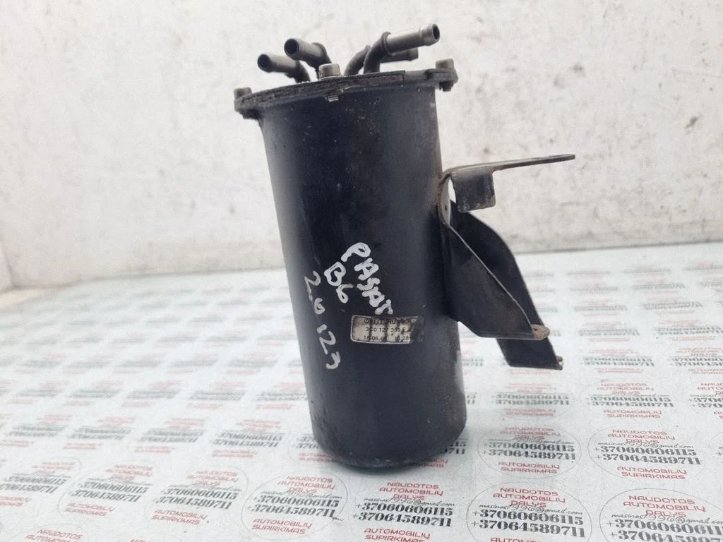 Fuel filter – Volkswagen Passat CC (2008-2016)