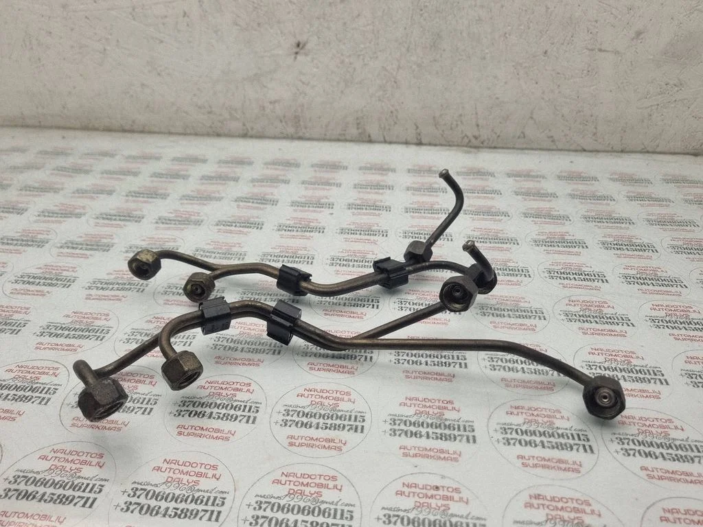 Fuel line pipe
