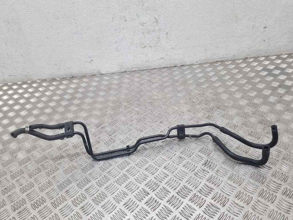 Fuel main line pipe 4F0201215AA