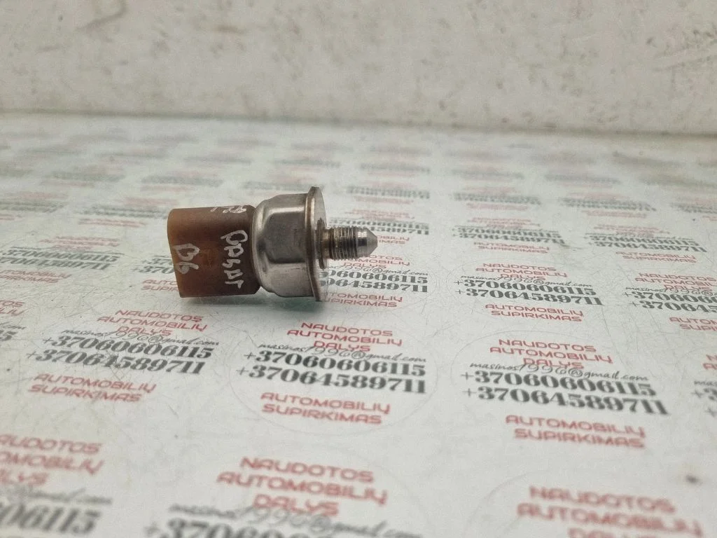 Fuel pressure sensor – Volkswagen Passat CC (2008-2016)