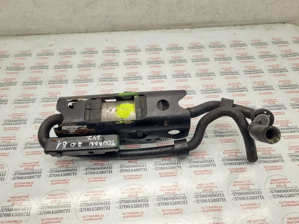 Fuel injection high pressure pump 5N0906129B