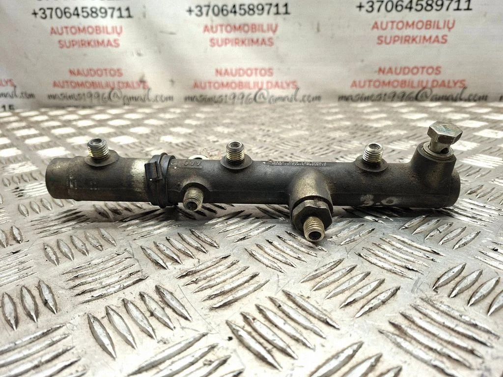 Fuel main line pipe 059130090J