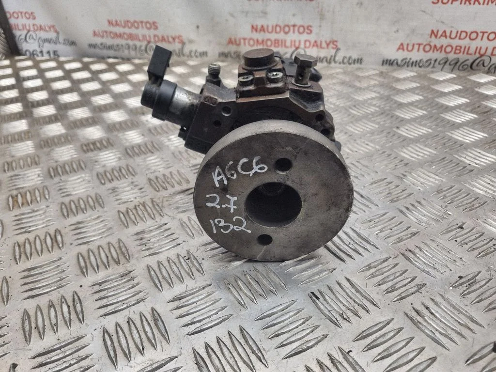 Kütuse kõrgsurvepump 0928400572