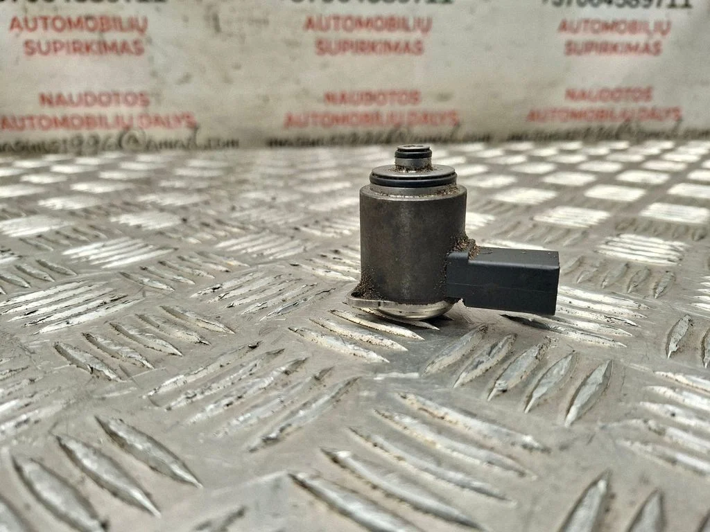 Regulator ciśnienia paliwa – Audi A6 Allroad C6 (2006-2011)
