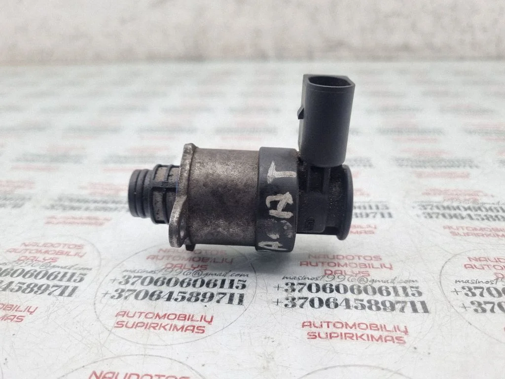 Regulator ciśnienia paliwa – Volkswagen Passat CC (2008-2016)