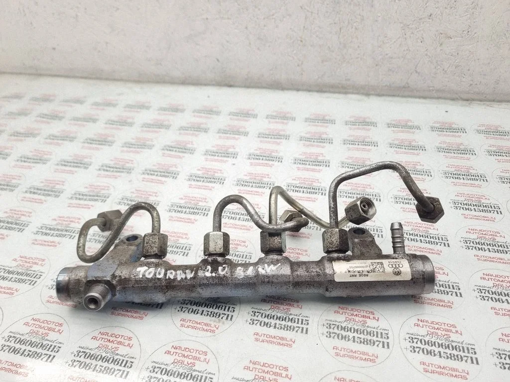 Fuel main line pipe 03L130080P