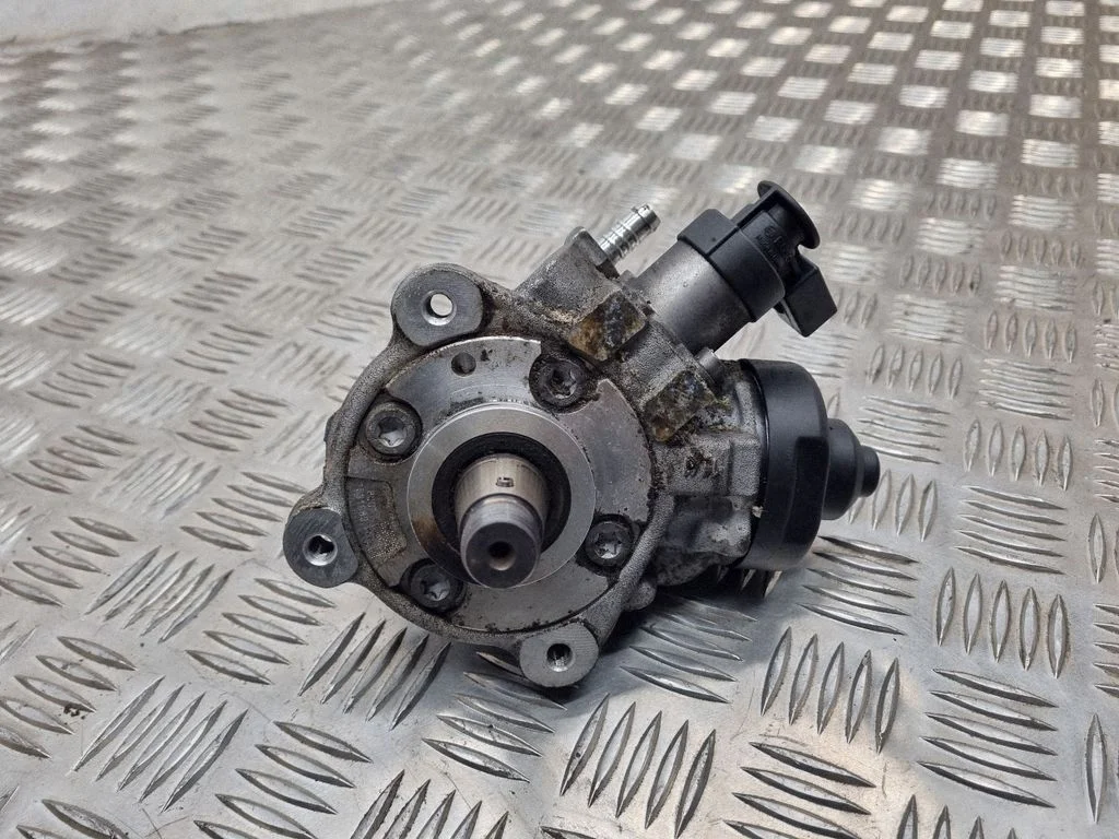 Fuel injection high pressure pump – Volkswagen Passat CC (2008-2016)
