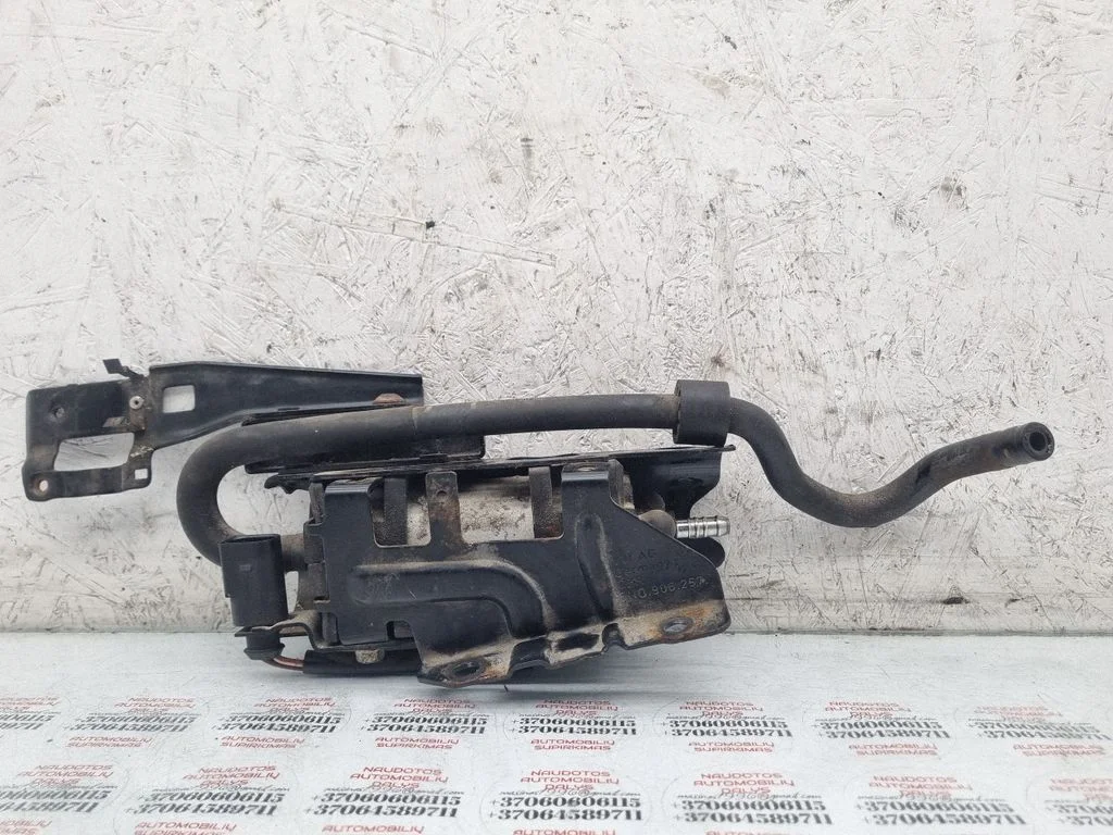 Fuel injection high pressure pump – Volkswagen Passat CC (2008-2016)
