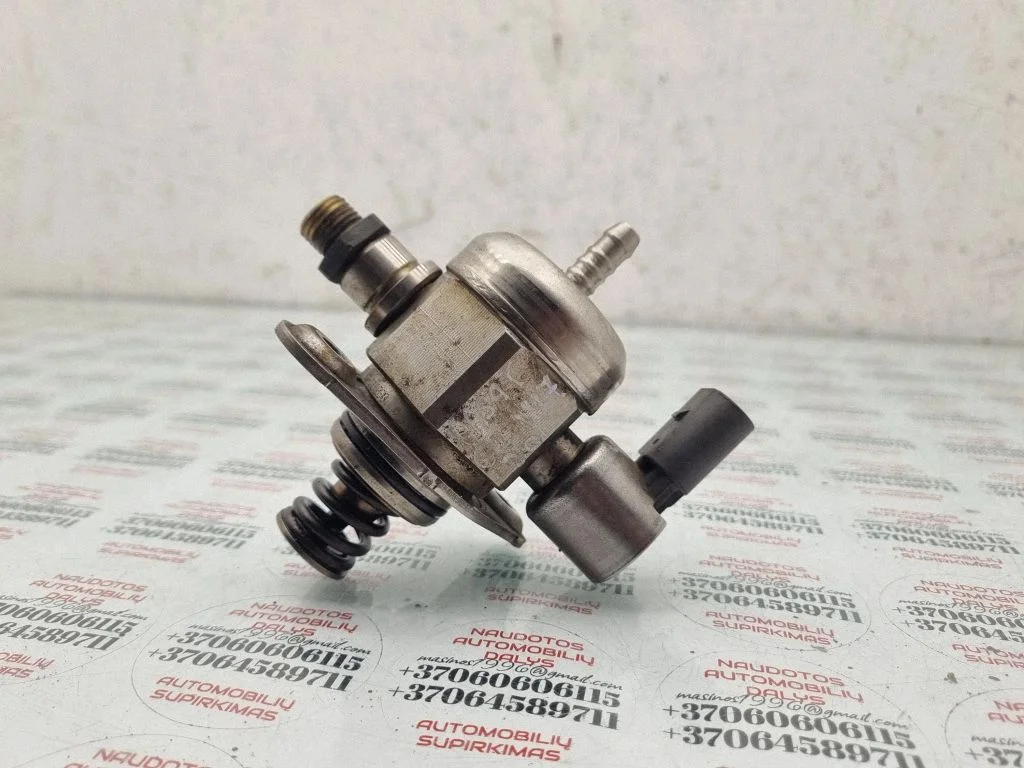 Fuel injection high pressure pump – Volkswagen Passat CC (2008-2016)