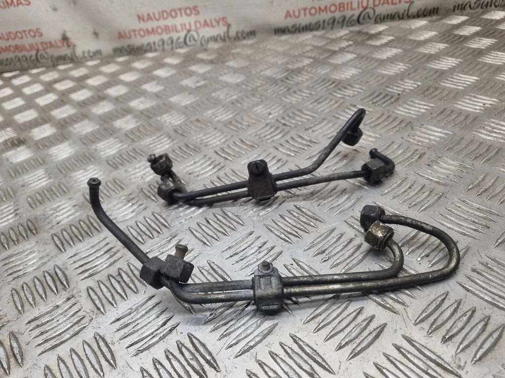 Fuel line pipe