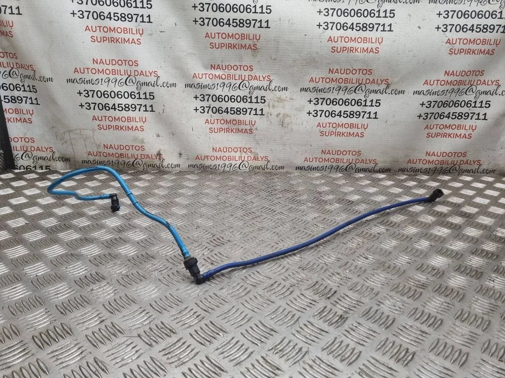 Fuel line pipe 1K0201219B