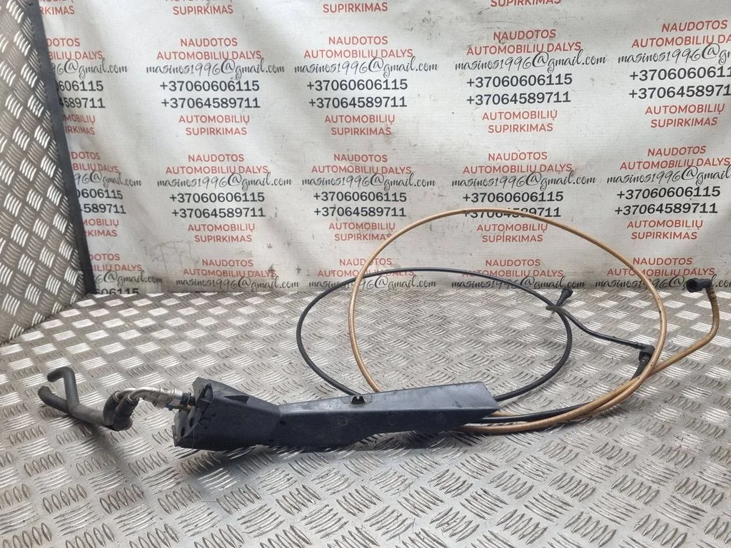 Fuel line pipe 3C0200059VL