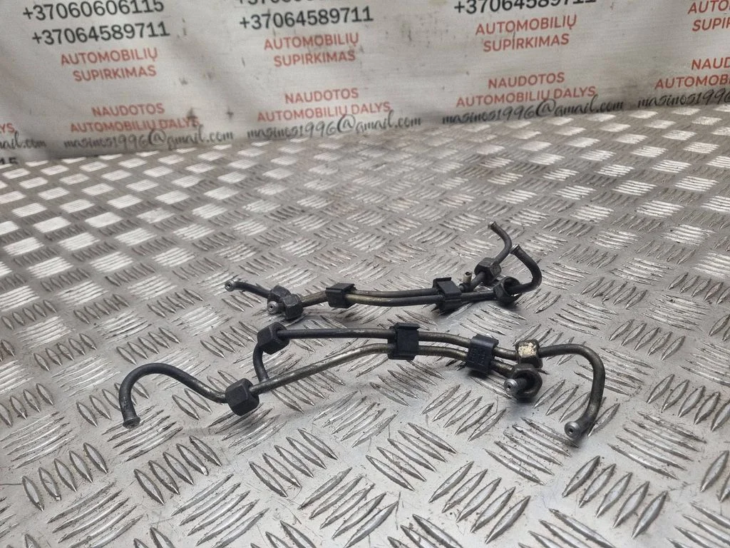 Fuel line pipe