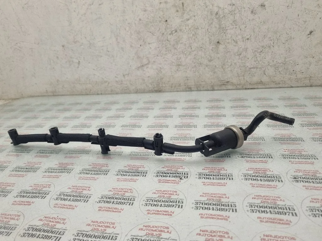 Fuel injector supply line/pipe – Volkswagen Passat CC (2008-2016)