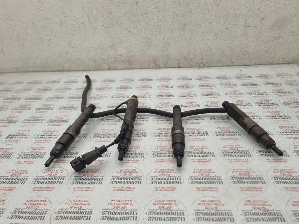 Pihustite (düüside) komplekt – Seat Toledo II (1M) (1998-2006)