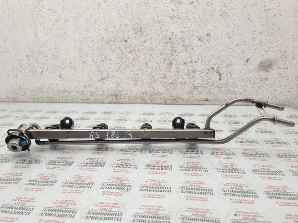 Pihustite (düüside) komplekt – Audi A3 S3 8L (1996-2003)