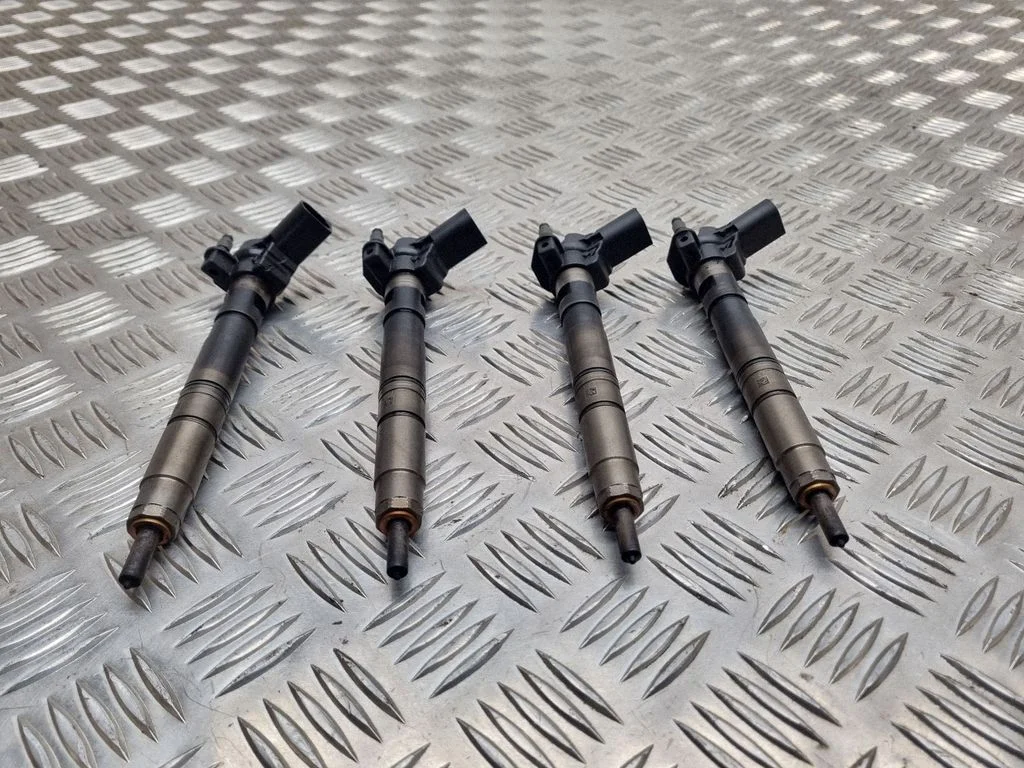 Pihustite (düüside) komplekt – Volkswagen Passat CC (2008-2016)