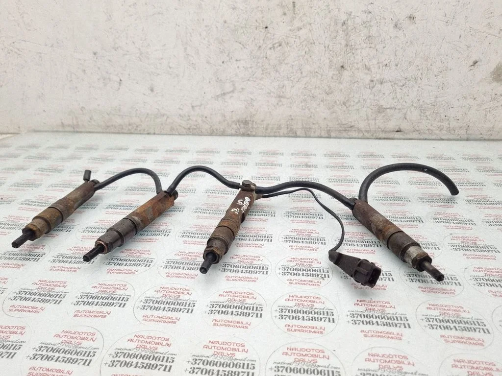 Pihustite (düüside) komplekt – Ford Galaxy (1995-2000)
