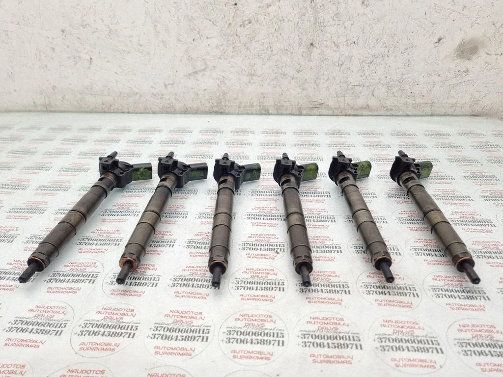 Pihustite (düüside) komplekt – Audi A6 Allroad C6 (2006-2011)