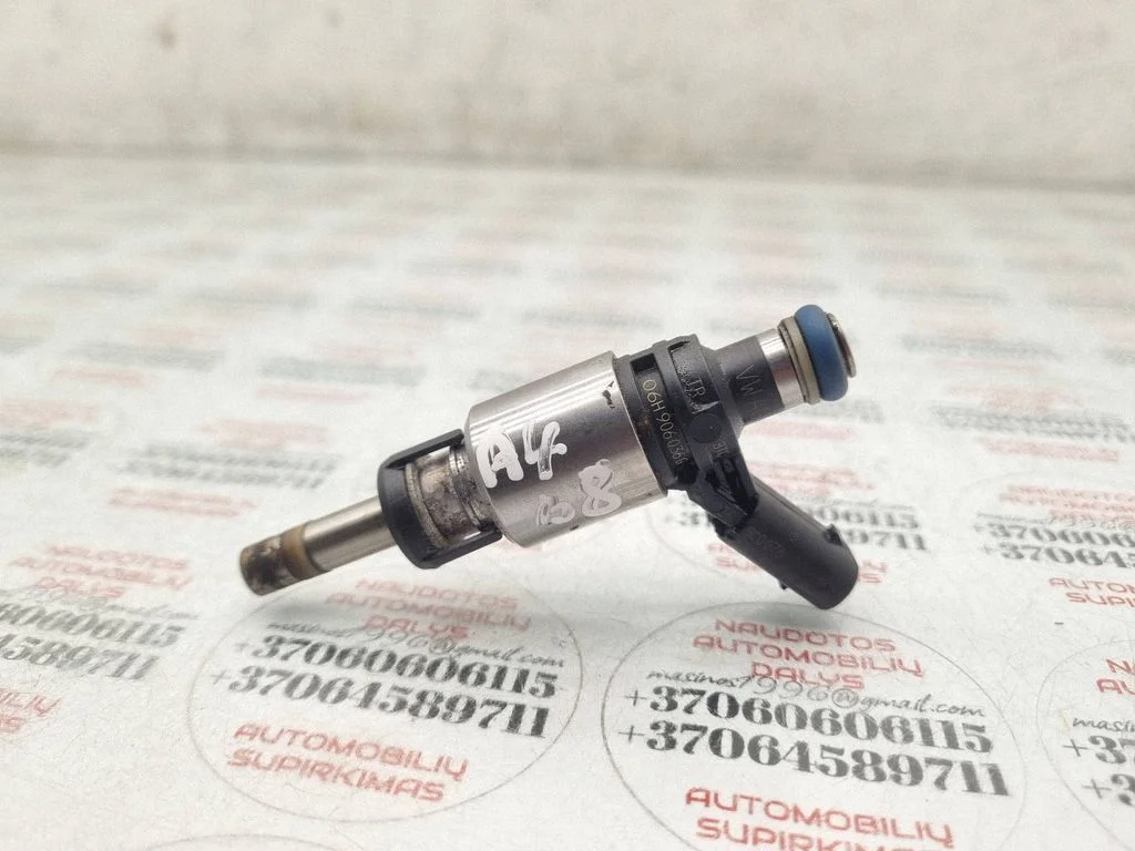 Fuel injector – Audi A4 Allroad B8 (2008-2016)