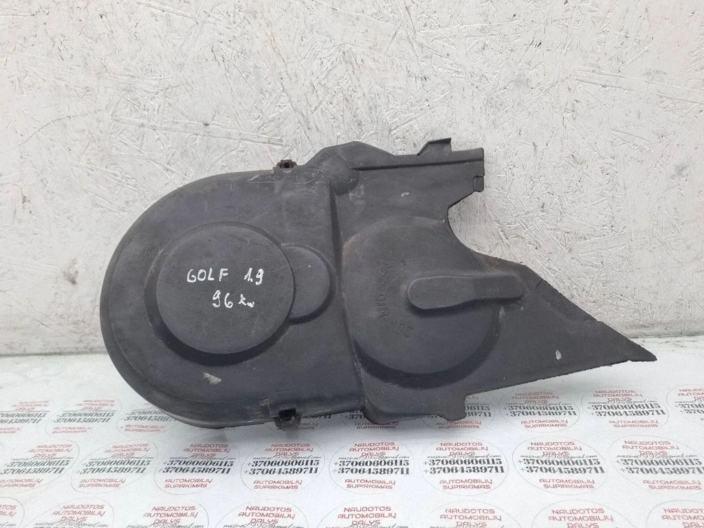 Timing belt guard (cover) – Volkswagen Golf IV (1998-2005)