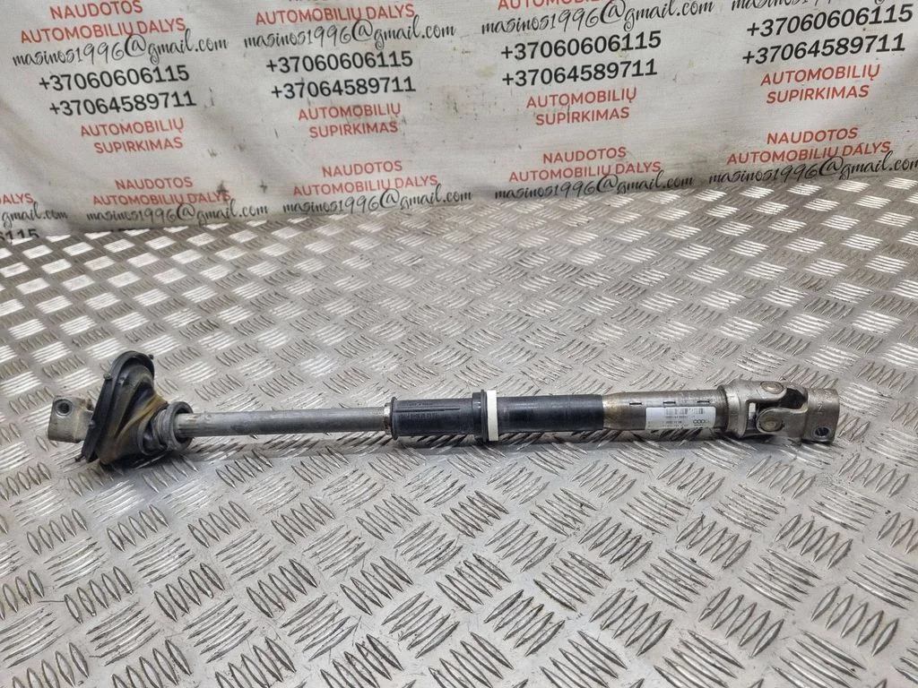 Steering column universal joint – Audi A4 Allroad B8 (2008-2016)