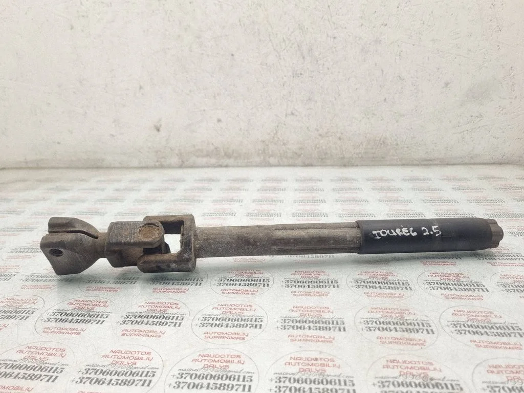 Steering column universal joint