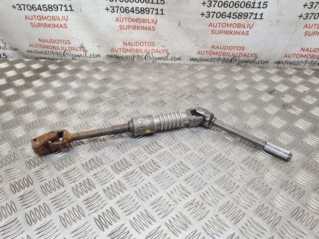 Roolisamba ristliigend – Audi A8 S8 D3 4E (2002-2009)