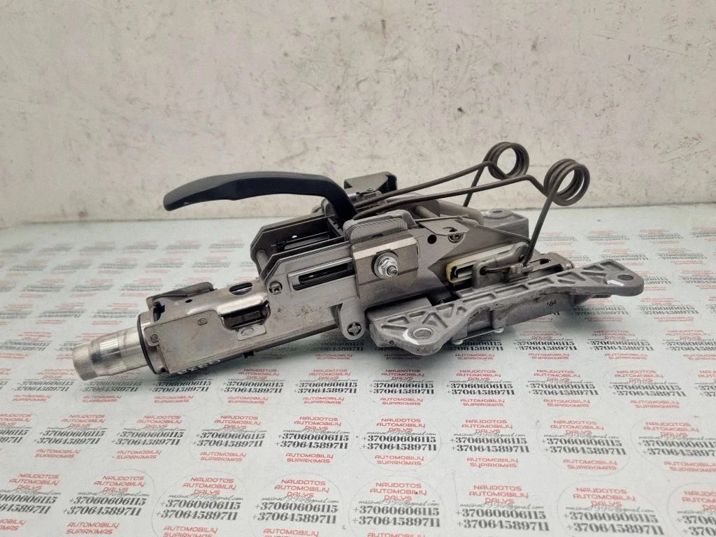 Steering wheel axle 8E0419502H