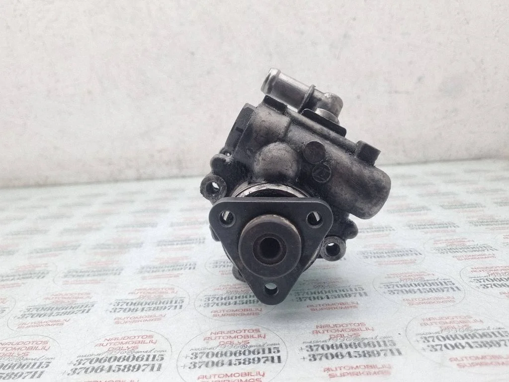 Power steering pump – Audi A6 Allroad C6 (2006-2011)