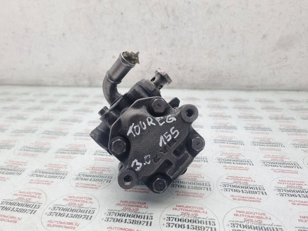 Power steering pump