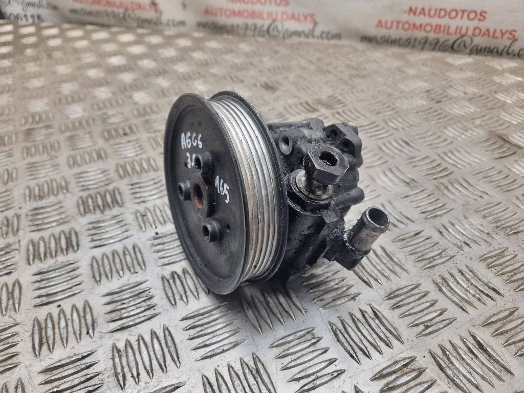 Power steering pump – Audi A6 Allroad C6 (2006-2011)